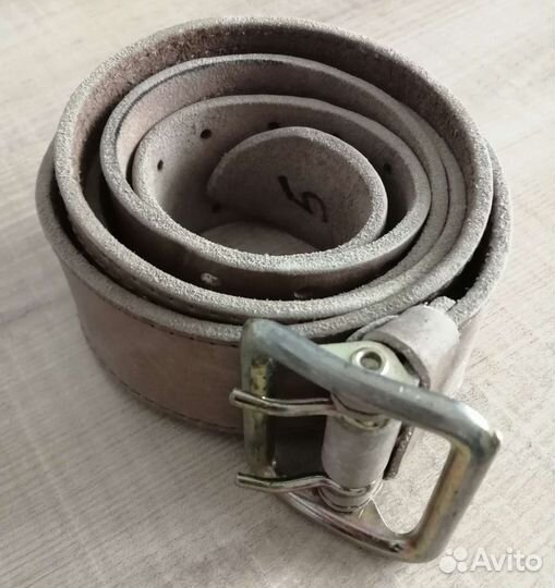 Ремень мужской