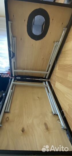 Новая кушетка с отверстием для головы