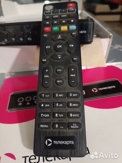 Tv приставка