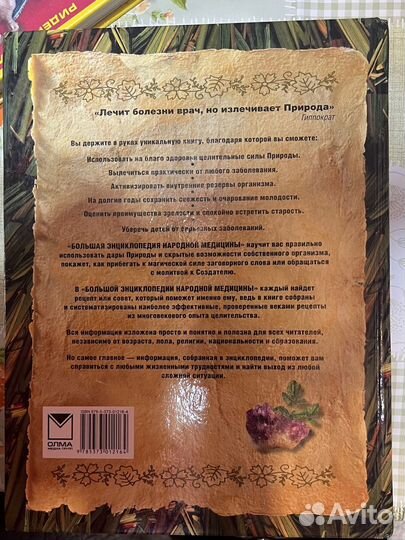 Большая энциклопедия народной медицины