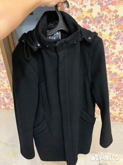 Пальто мужское