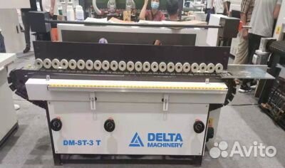 Кромкошлифовальный станок DeltaMachinery DM-ST-3T