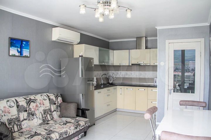 1-к. квартира, 45 м², 13/14 эт.