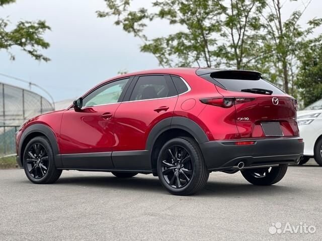 Mazda CX-30 1.8 AT, 2020, 29 000 км