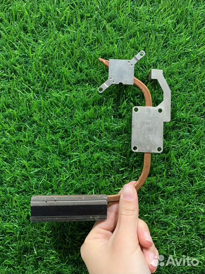 Система охлаждения для ноутбука eMachines E644G