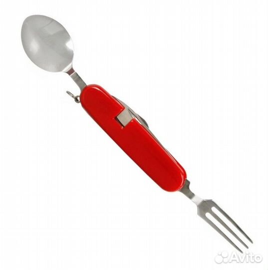 Складной набор столовых приборов всв