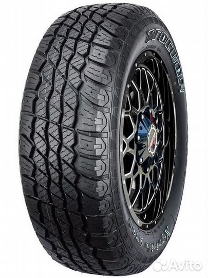 Tracmax X-Privilo AT08 265/60 R18 110T