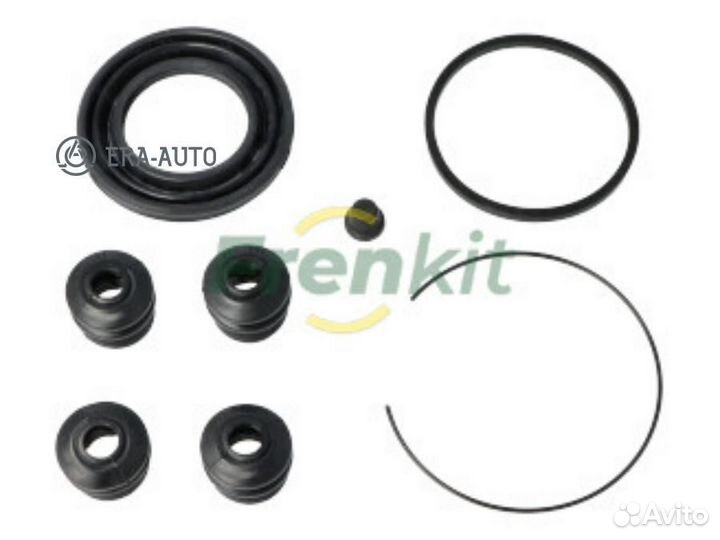 Frenkit 257021 Рем.ком/кт суппорта передн. 57-mm