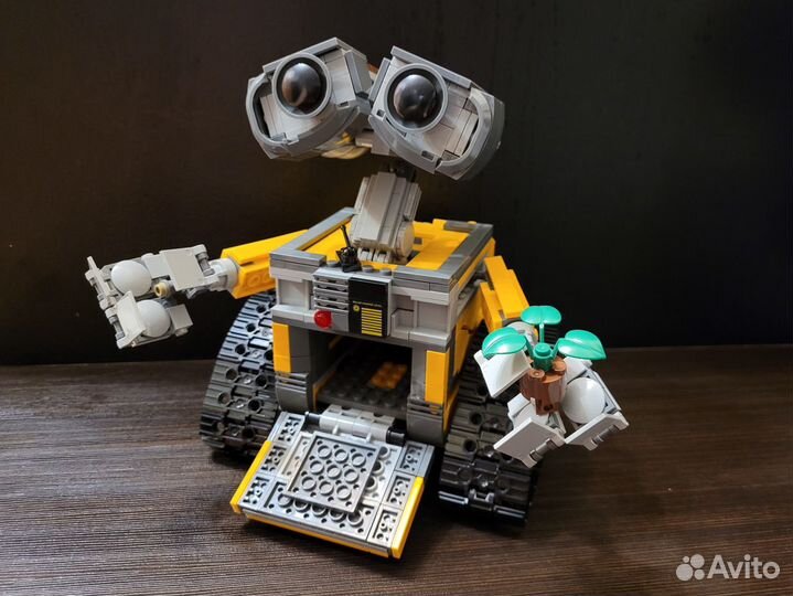 Конструктор Робот Валл-И (Wall-e)