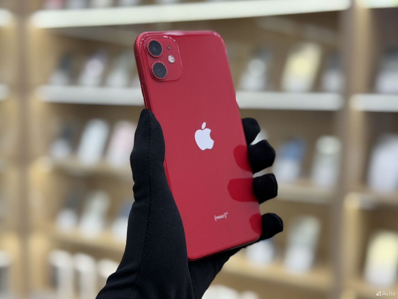 iPhone 11, 64 ГБ, SIM + eSIM