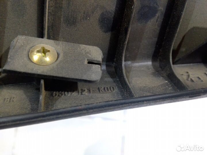 Обшивка двери/крышки багажника верхняя правая