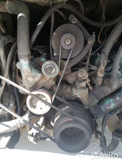 Двигатель дв 15 Т