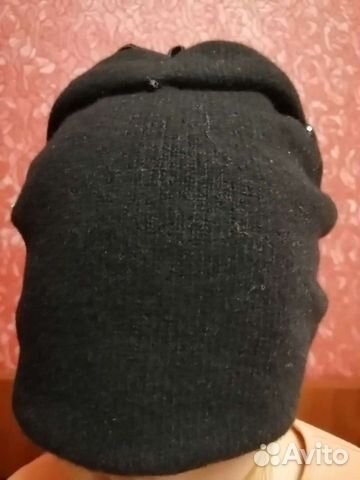 Женская шапка