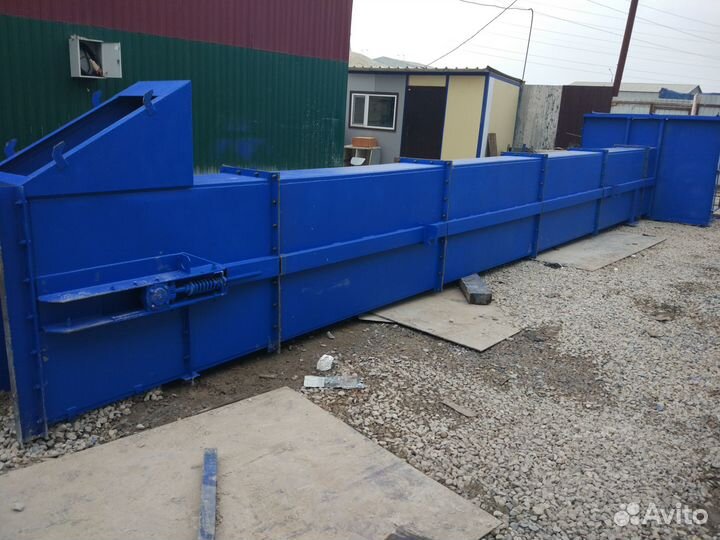 Элеватор ковшовый