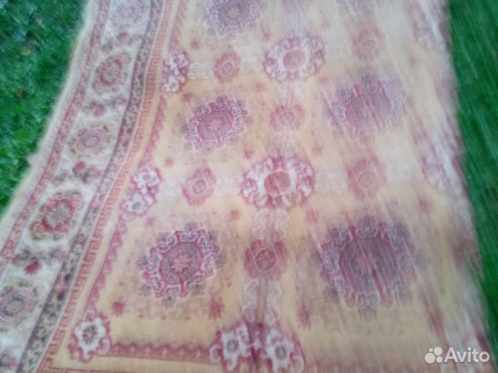 Ковер шерстяной 2 на 3