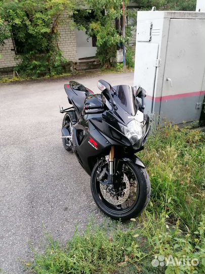 Gsx-r 600 k7
