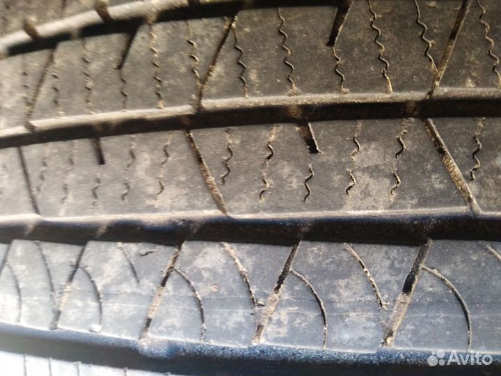 Continental ContiCrossContact LX 215/65 R16 98H