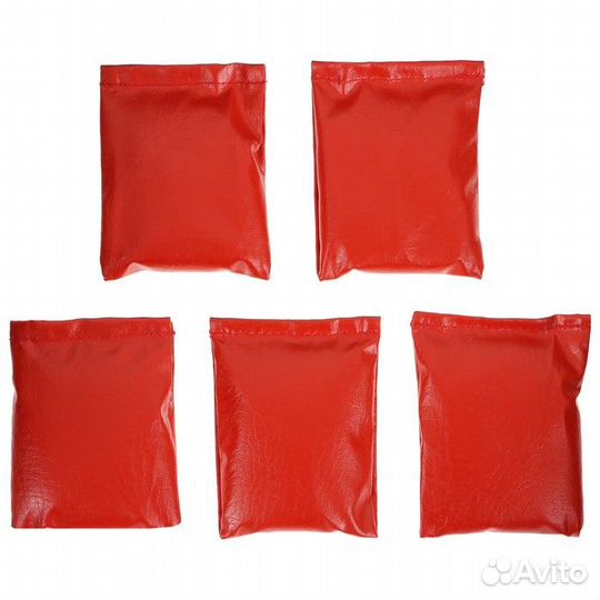 Мешочки для метания, набор 5 шт. по 150 г