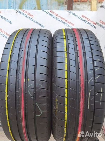 Goodyear Eagle F1 Asymmetric 3 235/55 R19 105W