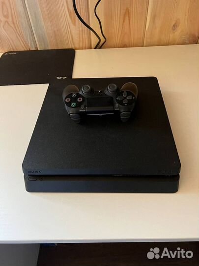 Sony playstation 4 slim 1 tb