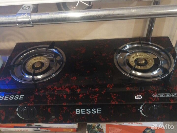 Газовая плита новая