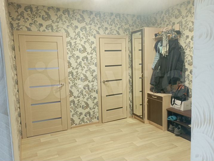 2-к. квартира, 70,2 м², 15/17 эт.