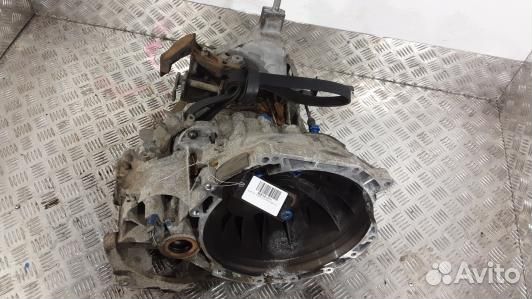 Кпп 5ст. ford mondeo 3 (ISE10DP01)