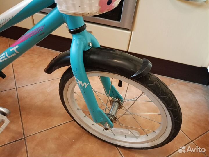 Детский велосипед Welt Pony 16