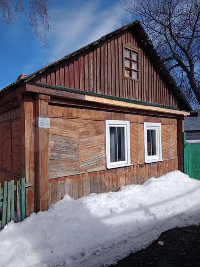 Дом 40,8 м² на участке 4,3 сот.