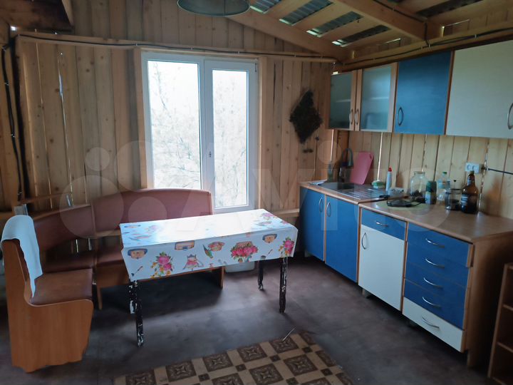 Дача 70 м² на участке 15 сот.