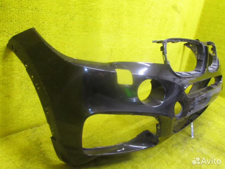 Бампер передний BMW X6