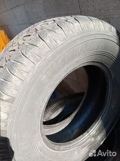 Continental ContiCrossContact ATR 245/70 R16