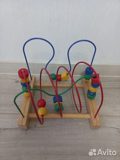 Лабиринт Мула икея