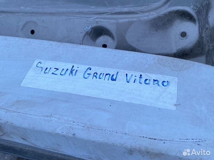 Дверь багажника Сузуки гранд витара