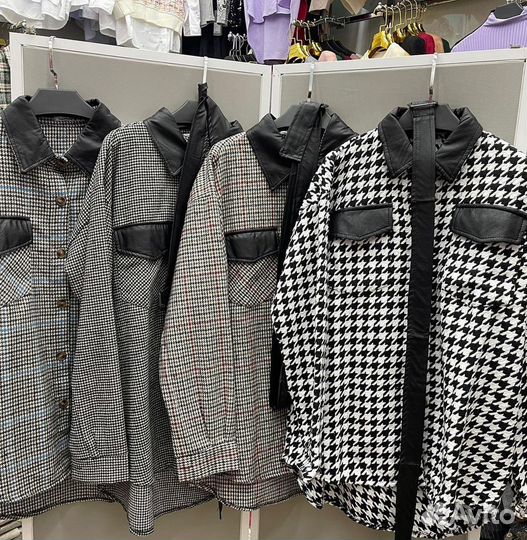 Пальто женское