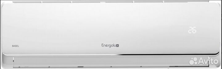 Продам кондиционер Energolux Basel SAS30B3-A/SAU30