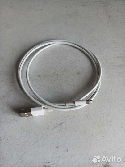 Кабель Lightning USB для iPhone оригинал