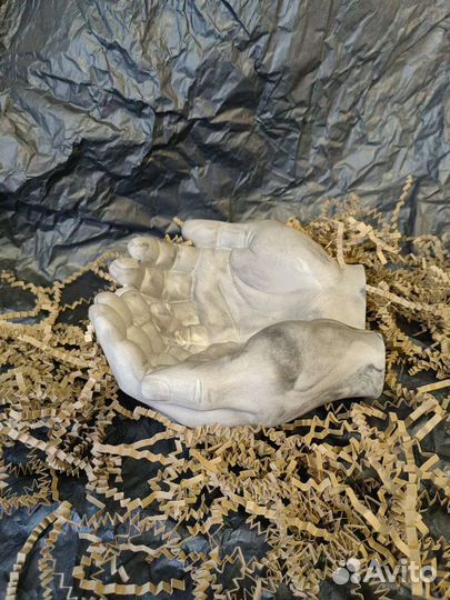 Гипсовая форма 