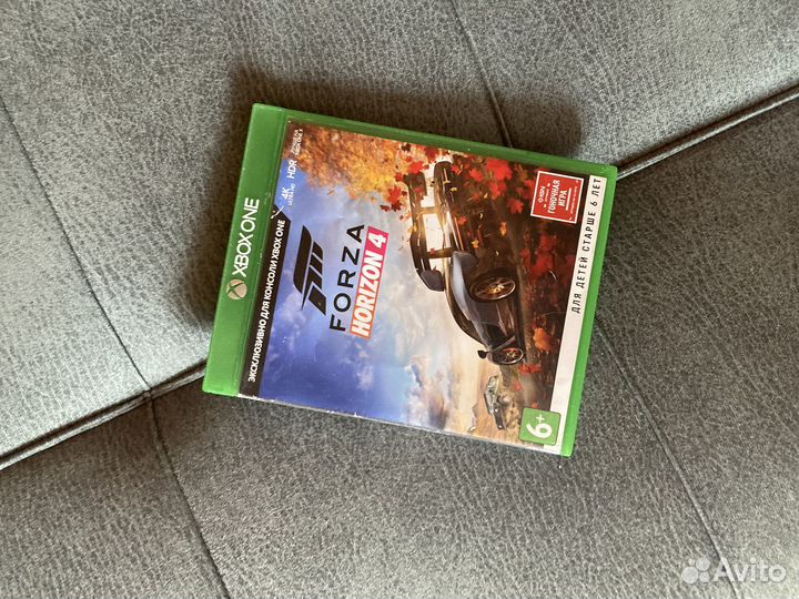 Forza horizon 4
