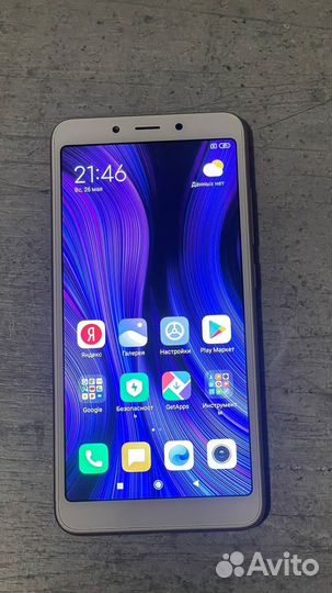 Xiaomi Redmi 6A, 2/16 ГБ