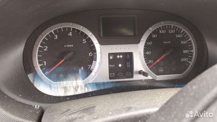 Щиток приборов LADA (ваз) Largus