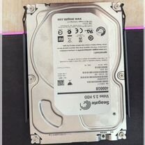 Hdd segate 4tb