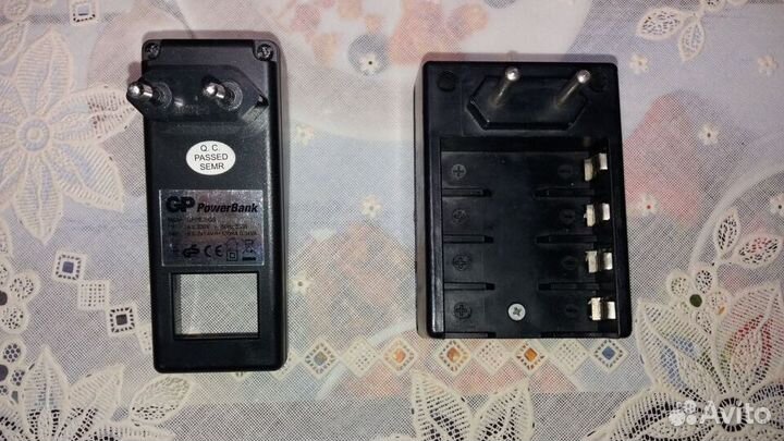 Зарядное устройство для аккумуляторных батареек