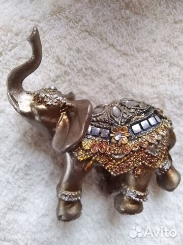 Фигурки слоники