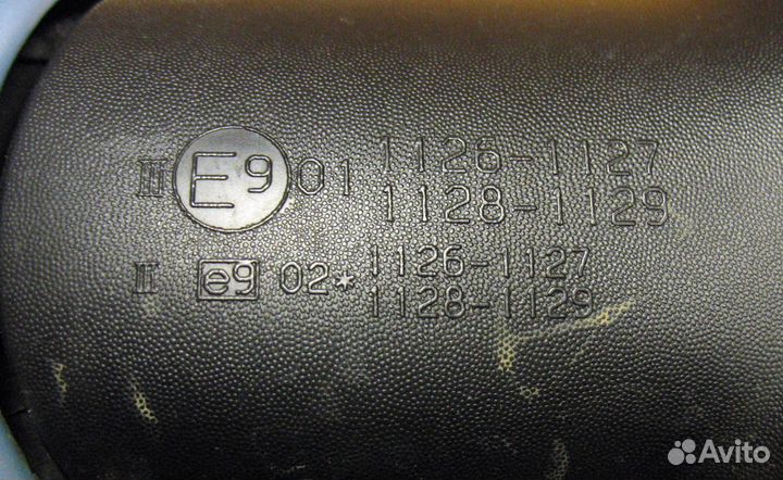 Зеркало зад. вида на Renault Scenic правое