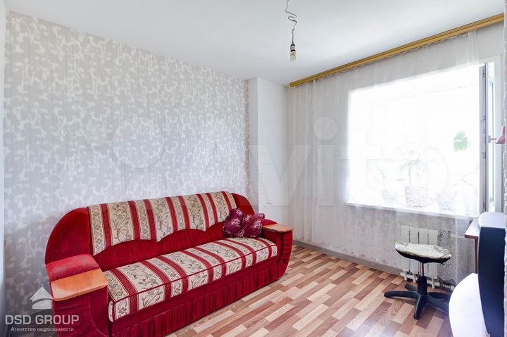 4-к. квартира, 81,1 м², 5/5 эт.