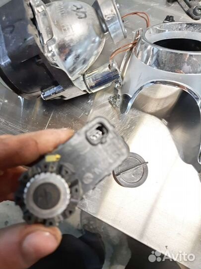 Kia sportage 4 фара правая Комплектующие