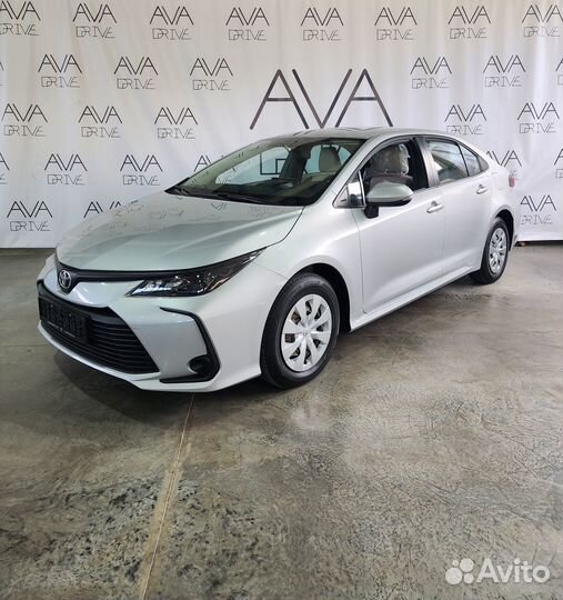 Toyota Corolla 1.6 CVT, 2022, 45 км