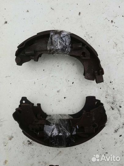 Тормозной барабан Форд Фокус 2