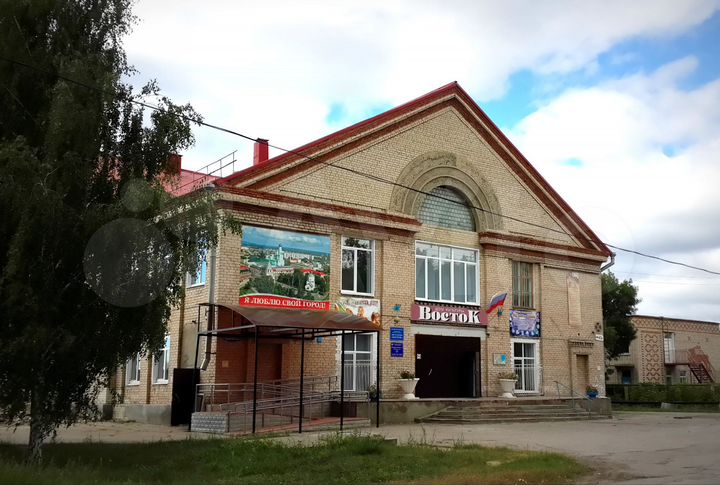 1-к. квартира, 31 м², 1/2 эт.